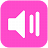 Sound On Icon 48x48 png